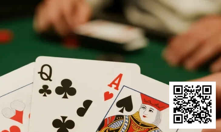 【牌手扑克】翻前选错牌,翻后再强也救不回来