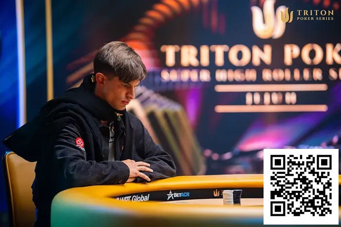 【牌手扑克】三冠王Mosböck打造专属频道，揭秘与Ivey等巨星的对决内幕