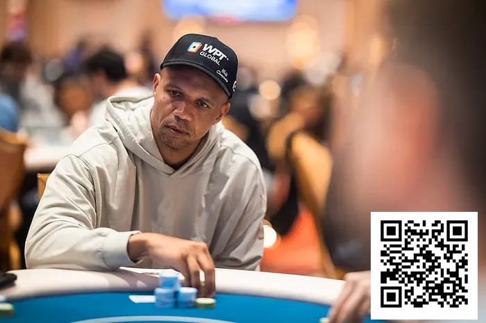 【牌手扑克】王者归来！Phil Ivey携巨量记分牌冲击久违的WPT冠军