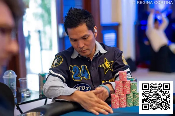 【牌手扑克】WSOP天堂岛 | 超级主赛24人角逐千万美元头奖，Ren Lin获得第28名，王阳第80名，周懿楠第94名