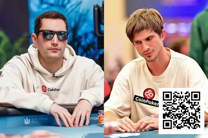 【牌手扑克】预言成真！新人Bernhard Binder一鸣惊人，闯入WSOP超级主赛事决赛桌