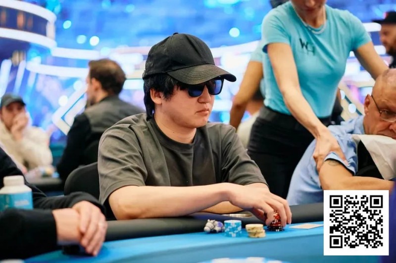 【牌手扑克】WSOP主赛事令人瞠目结舌的惊天诈唬！世界第一弃掉三条K引发全网群嘲