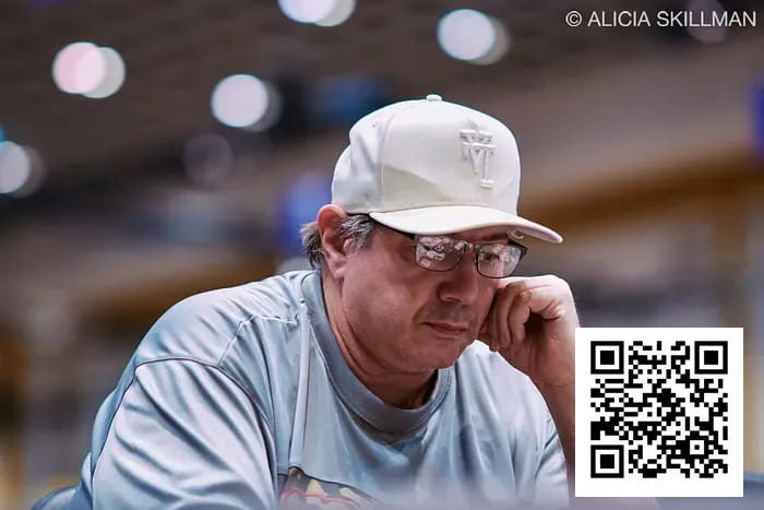 【牌手扑克】WSOP天堂站戏剧一幕：David Benyamine“被迫”入局，神翻牌逆转淘汰对手