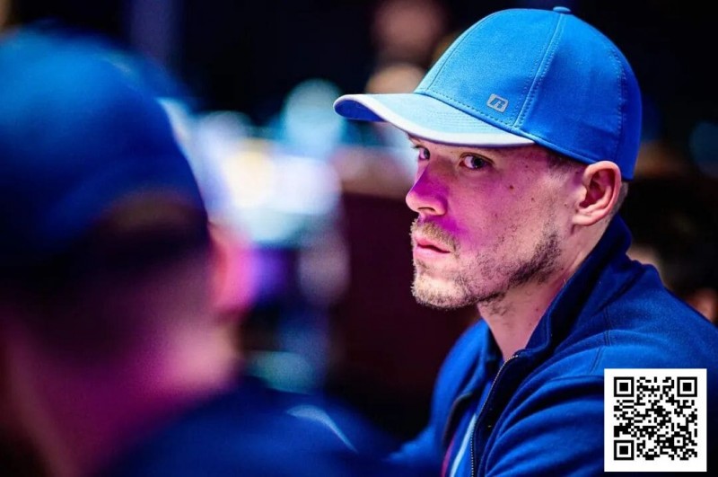 【牌手扑克】被老师断言“会进监狱”的孩子，靠打牌赚了3.8亿