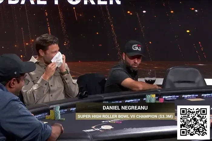 【牌手扑克】先开天眼弃掉Set K，再用7-high神偷鸡，丹牛自称找到“作弊秘籍”