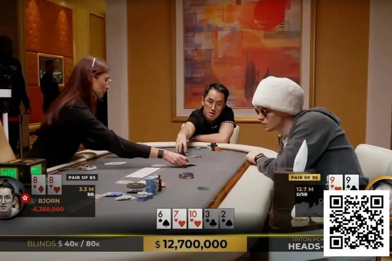 【牌手扑克】Alan Keating上榜！2025年度5手最疯狂的百万牌局！