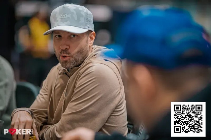 【牌手扑克】95%胜率瞬间归零，天葫芦在10万美元超豪赛惨遭唯一补牌淘汰