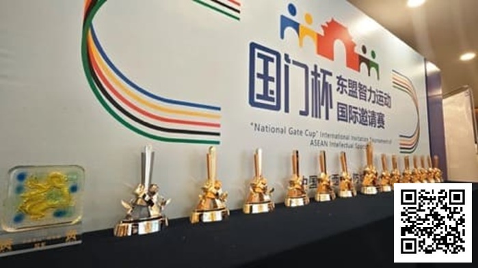 【牌手扑克】山海聚智竞，潮起防城港！第二届国门杯燃情启幕，白鹭杯先行吹响争斗号角！【国门杯】