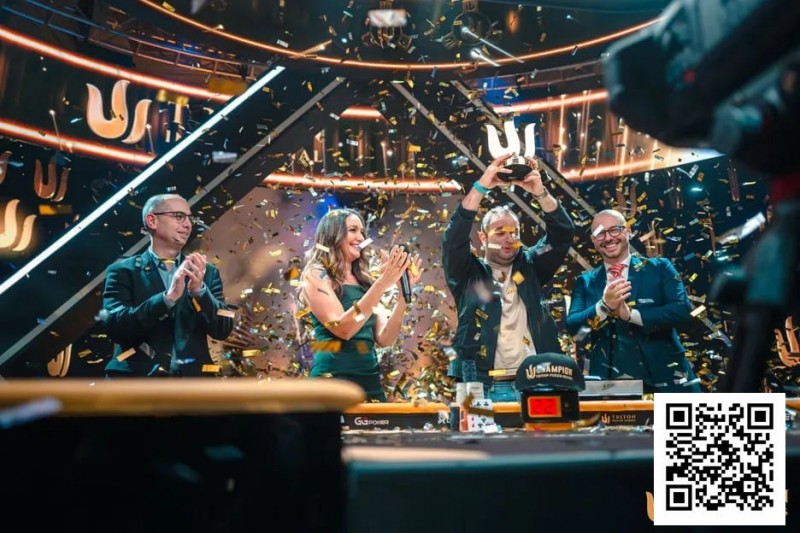 【牌手扑克】2025年扑克奖金榜：Lonis称王，Chidwick逼近历史第一，谁才是“最大输家”？