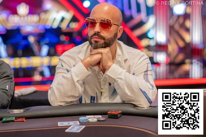 【牌手扑克】“最低奖金”铸就最高里程碑：Bryn Kenney成首位现场比赛收入破八千万选手