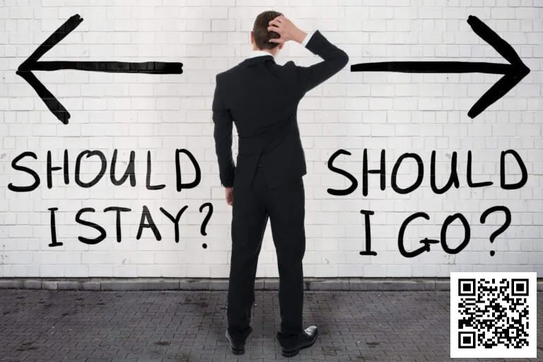 【牌手扑克】告别“赢了就跑”？真正决定你该离场的四个信号