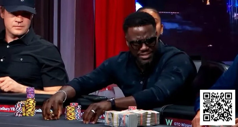 【牌手扑克】喜剧明星凯文·哈特领衔！《高额扑克》第十五季豪华阵容圣诞上线