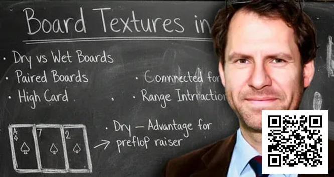 【牌手扑克】40%的翻牌面是关键！Daniel Cates为牌手指明GTO学习最高效路径