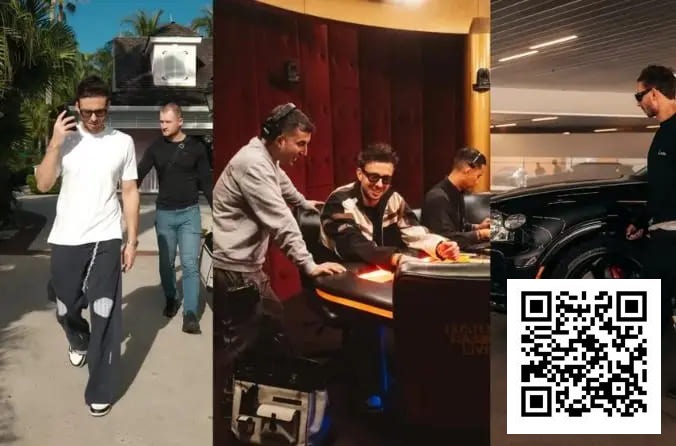 【牌手扑克】扑克直播来了个“上头”大佬：深扒Sam Kiki如何在扑克直播中亏掉200万并掀起风暴