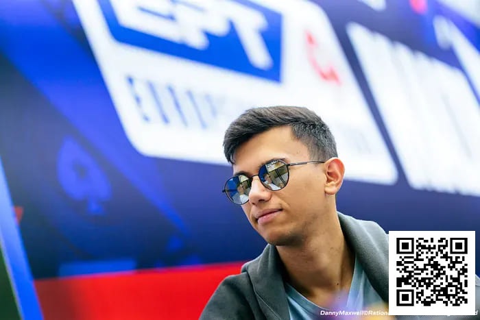 【牌手扑克】实力而非侥幸：在2025年迅猛崛起的扑克新星Samuel Mullur