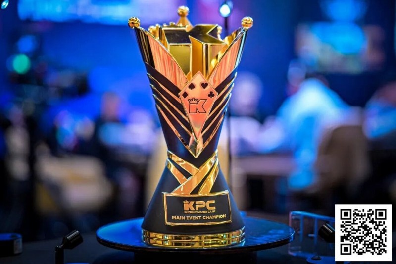 【牌手扑克】King Poker Cup | 主赛191人次参赛50人晋级，陈曾翔489万领跑！TONY LIN斩获奥马哈冠军