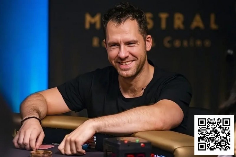 【牌手扑克】大师级的Hero Call!野人拿Q-High让超池诈唬的Airball输麻了!