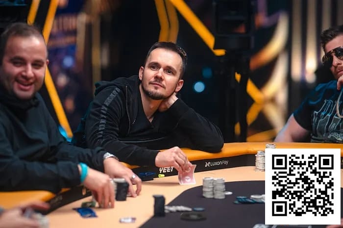 【牌手扑克】百万美元的一念之差，顶级牌手因筹码误判惨遭淘汰…