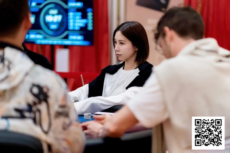 【牌手扑克】扑克女力|章聪雅专访:不到三年站上中国GPI女子第一,她想诉说的不仅止于此