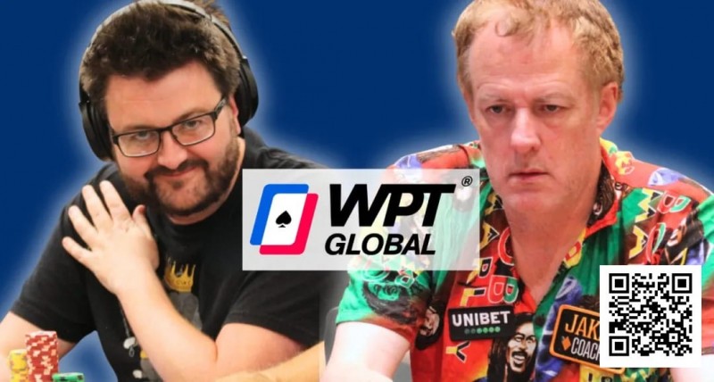 【牌手扑克】David Lappin与Dara O’Kearney在离开WPT Global后澄清立场