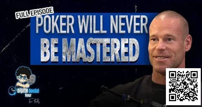 【牌手扑克】Patrik Antonius:在一切都可计算的年代,扑克高手靠什么赢?