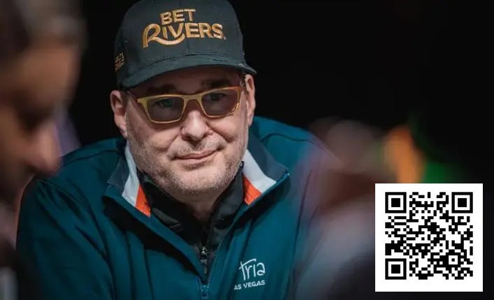 【牌手扑克】Phil Hellmuth点外卖超4500次,豪掷16.8万美元惊呆网友