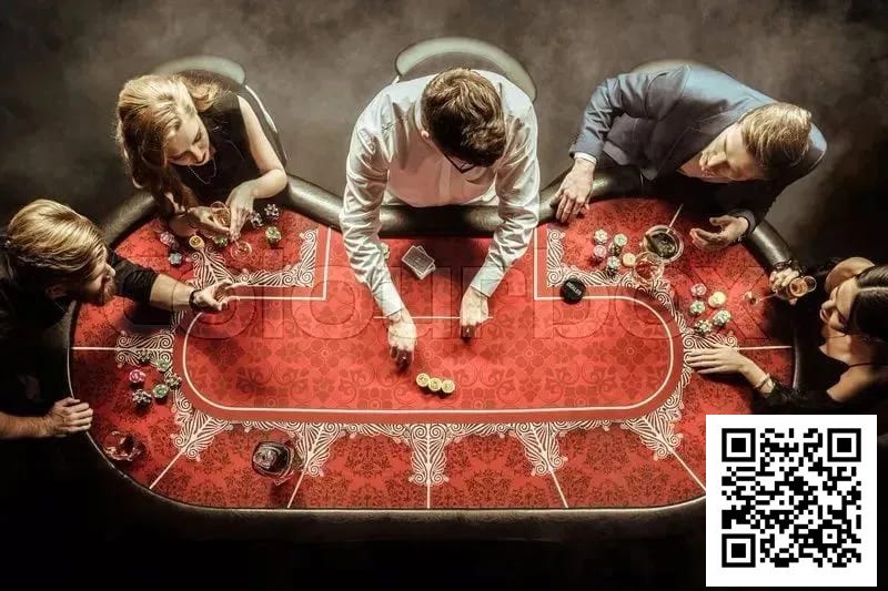 【牌手扑克】九个扑克思维错误,你中招几个?