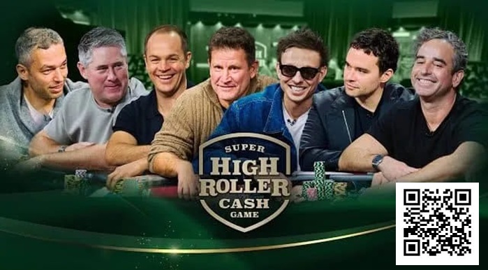 【牌手扑克】244W刀超狂巨池！Alan Keating大战魔术师Antonio Esfandiari