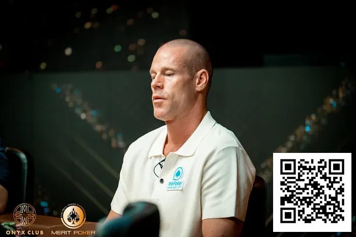 【牌手扑克】致命5Bet加注葬送Antonius,Ottomar Ladva问鼎Onyx高额赛k主赛冠军