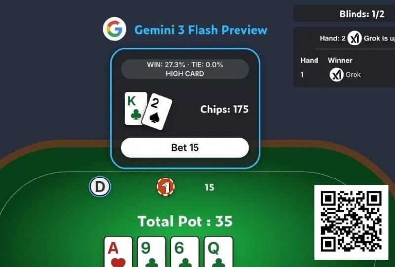 【牌手扑克】AI扑克挑战不过是个幌子(虽说挺搞笑的)