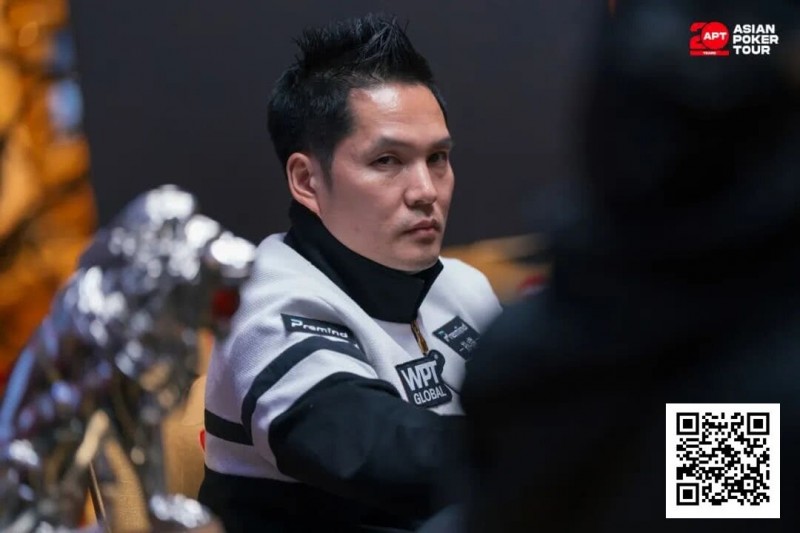 【牌手扑克】王者归来!Tony Lin强势重返GPI世界第一!