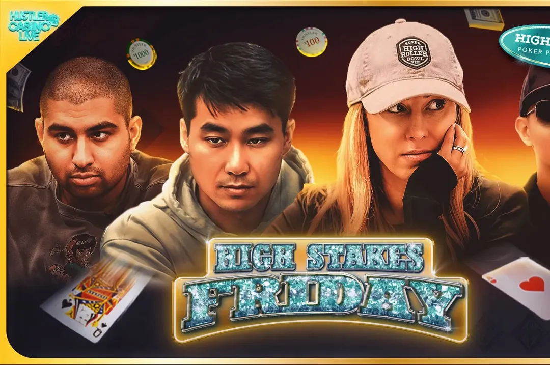 【牌手扑克】Nik Airball赛前吐槽选手！将与Foxens夫妇进行高额对决