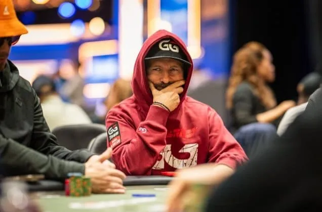 【牌手扑克】丹牛Daniel Negreanu的名字竟惊现爱泼斯坦档案！