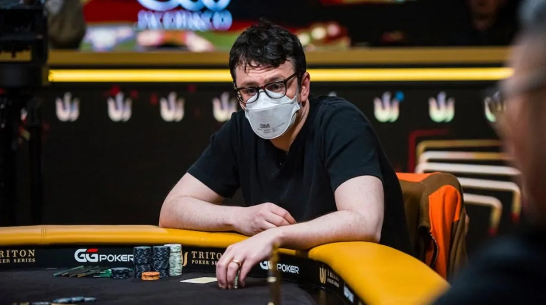 【牌手扑克】Triton蒙特卡洛惊现教科书级心理博弈：Haxton如何用“三层思维”让对手在河牌弃掉超对？