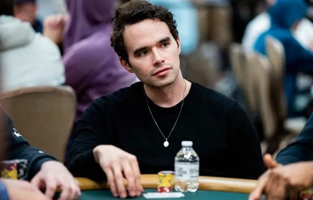 【牌手扑克】Alan Keating牌技解析：看似疯浪，其实他比你想得更有料！