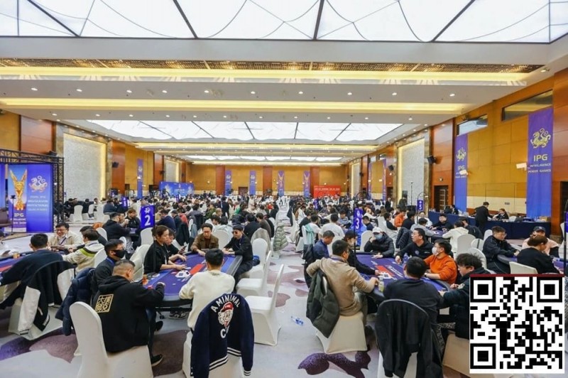 【牌手扑克】2026 IPG季中赛选拔赛|步入高潮!主赛B组307人燃情竞争剩79人晋级!杨晓鹿装袋36.9万计分牌成CL!明日C/D组最后晋级机会!