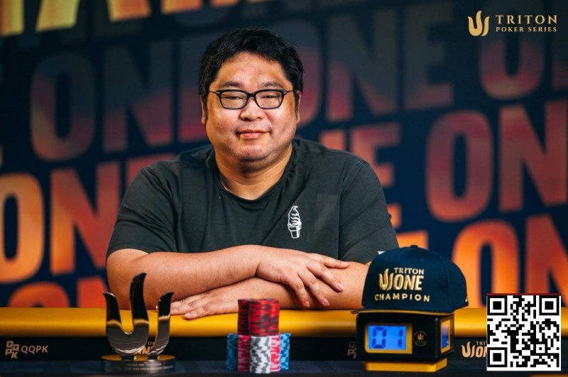 【牌手扑克】从冠军视角看Triton ONE，为什么每个牌手都该来体验一次
