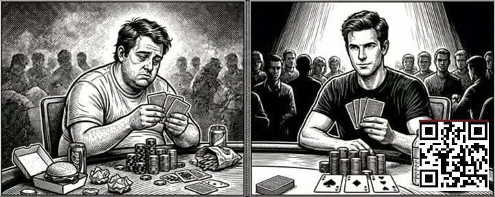 【牌手扑克】你的2026年WSOP，大概率只会走向两种结局