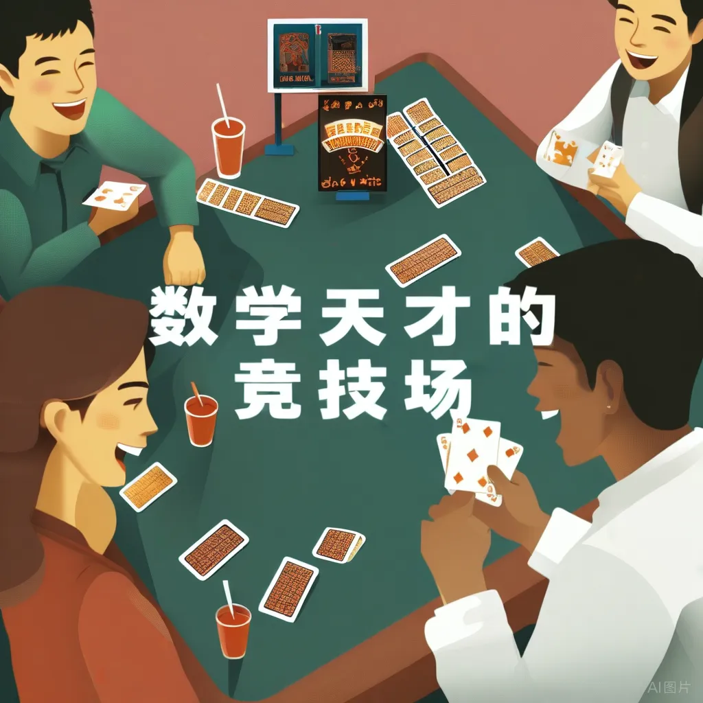 【牌手扑克】扑克的两副面孔:智力游戏,还是社交娱乐?