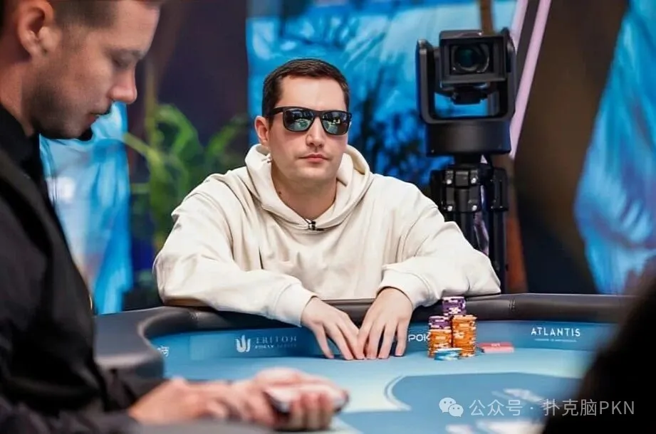 【牌手扑克】Bernhard Binder牌龄仅四年，从微额级别一路攀升到WSOP天堂岛主赛冠军！