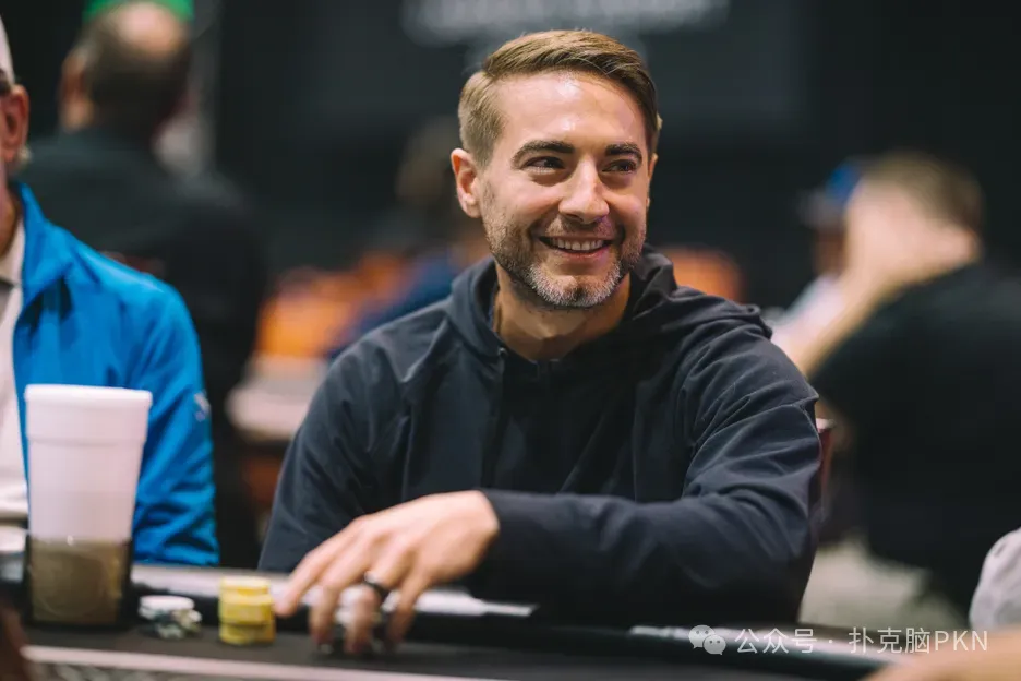 【牌手扑克】6-bet全下硬刚Airball!锦标赛女王Kristen Foxen打脸“嘴强王者”