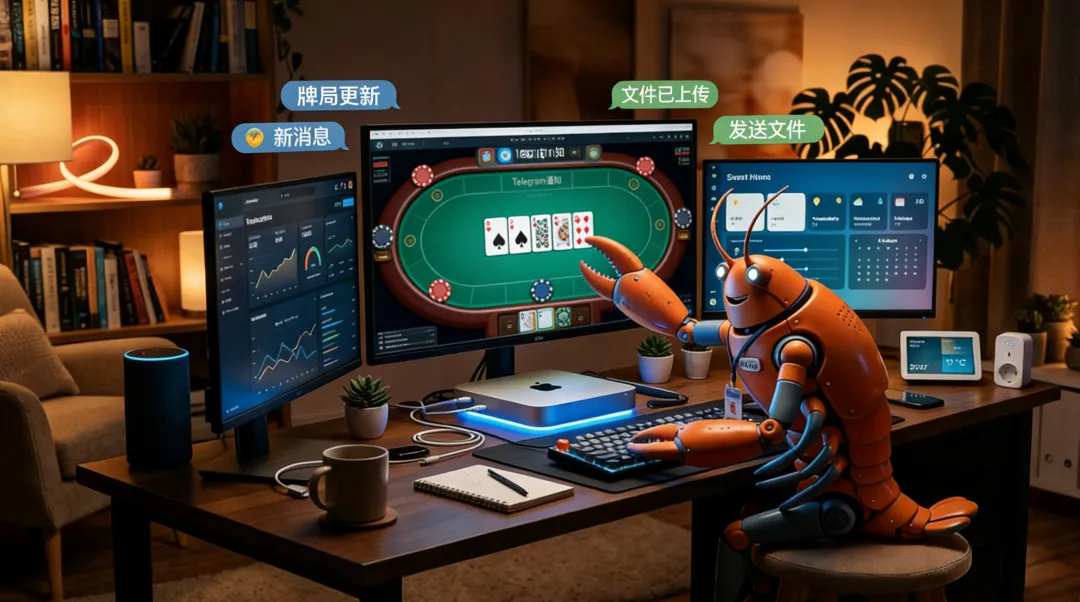 【牌手扑克】爆火的OpenClaw，它真的能帮你赢钱吗？真相来了