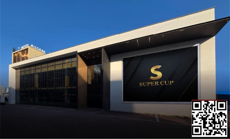 【牌手扑克】SUPER CUP将于3月26日在京畿道开幕，三星Medicos续签3年官方赞助，全球化平台发展全面启动