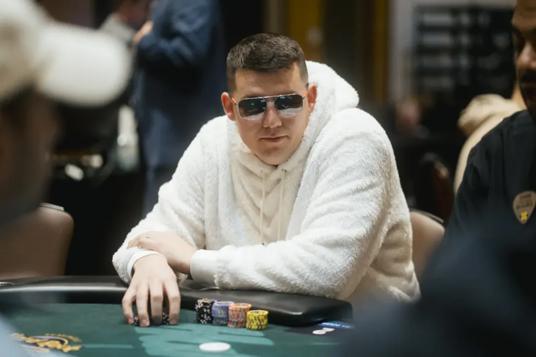 【牌手扑克】从乡村野小子到GPI第一：Jesse Lonis的逆袭之路，藏着所有不放弃的力量