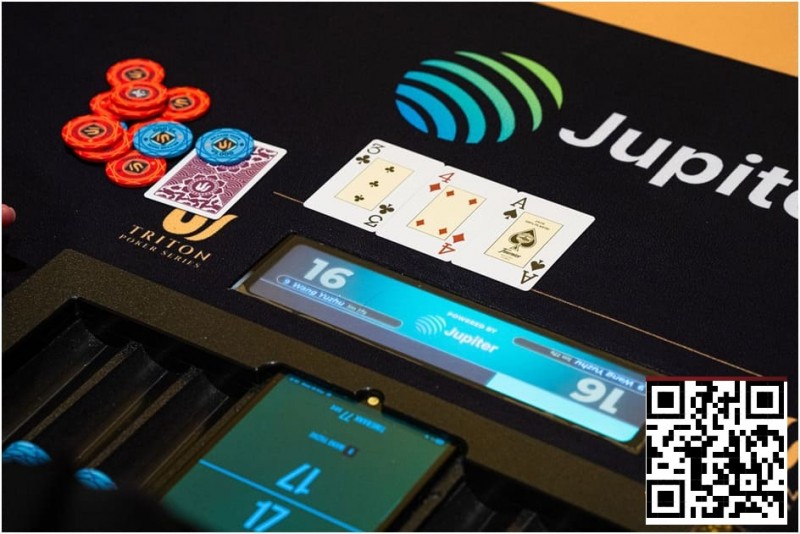 【牌手扑克】Triton 小课堂 | 解答关于全新革新之作Triton TEMPO的常见问题