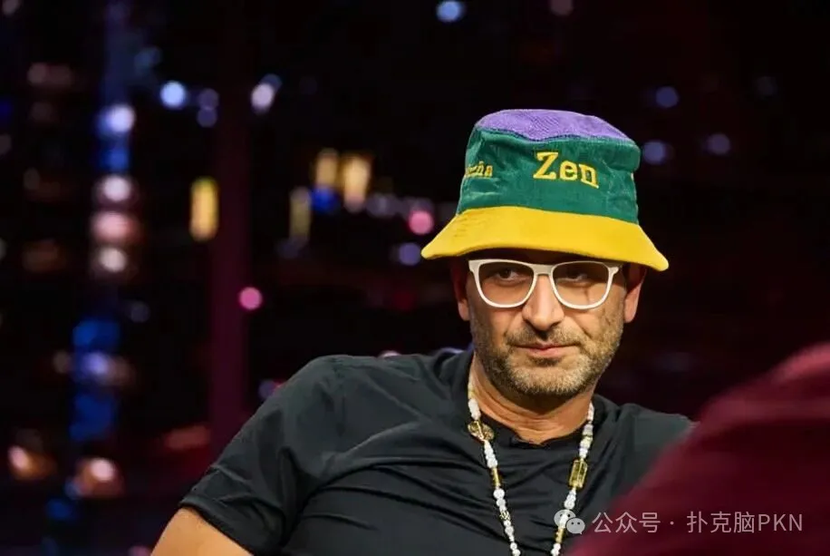 【牌手扑克】魔术师Antonio评价Alan Keating:他不差钱,会把对手给直接摧毁!