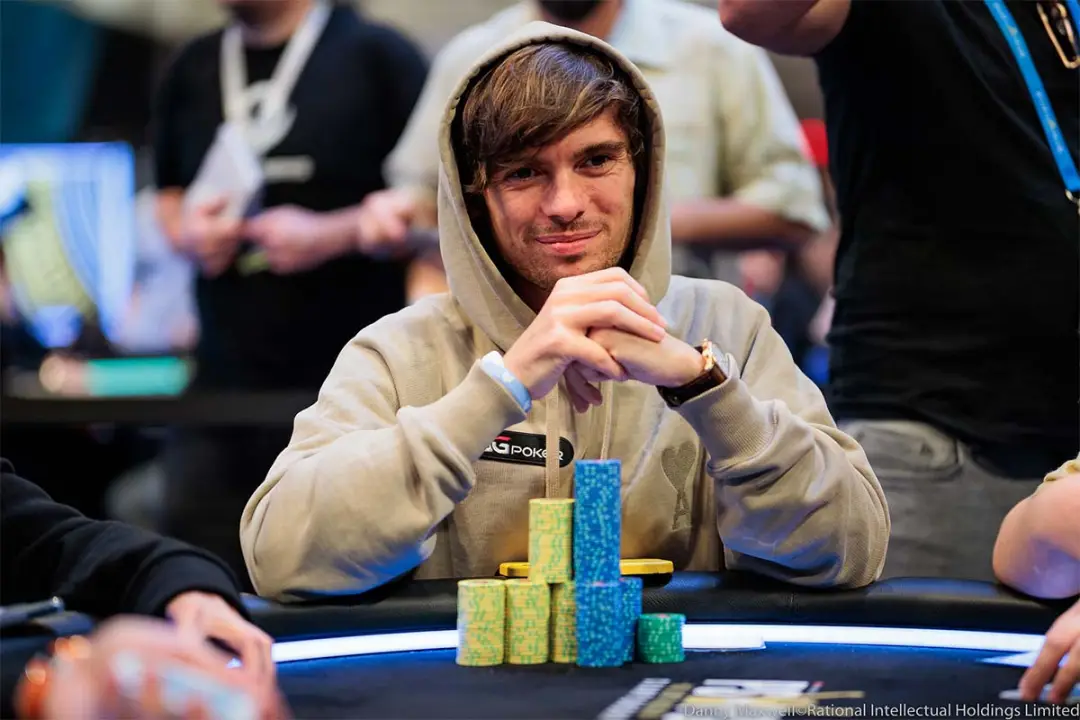 【牌手扑克】从顶尖牌手到金牌教练，Fedor Holz：想在扑克圈成功，先练好韧性