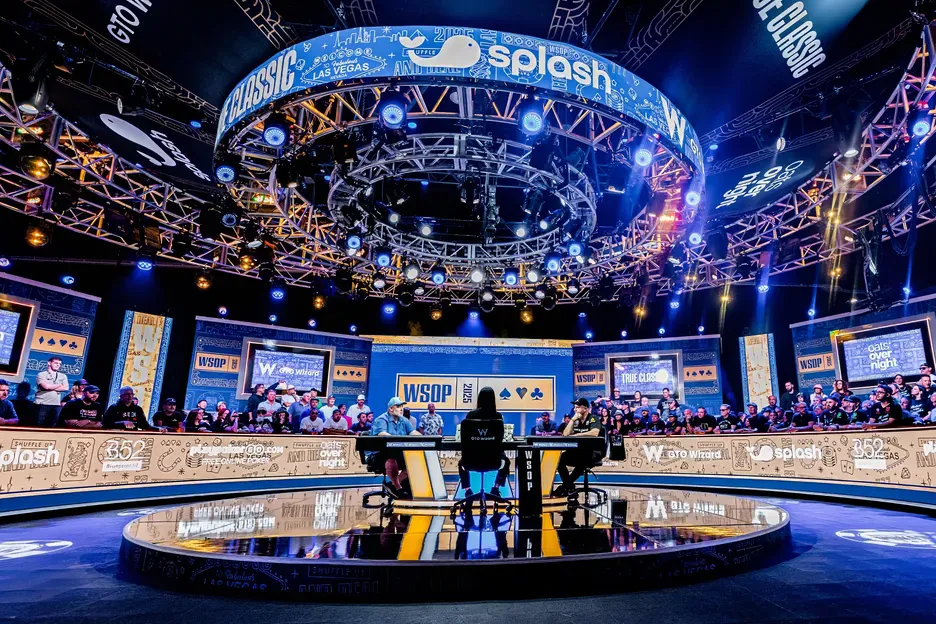【牌手扑克】ESPN 夺回WSOP主赛事转播权:时隔多年,黄金时段再度迎来扑克巅峰