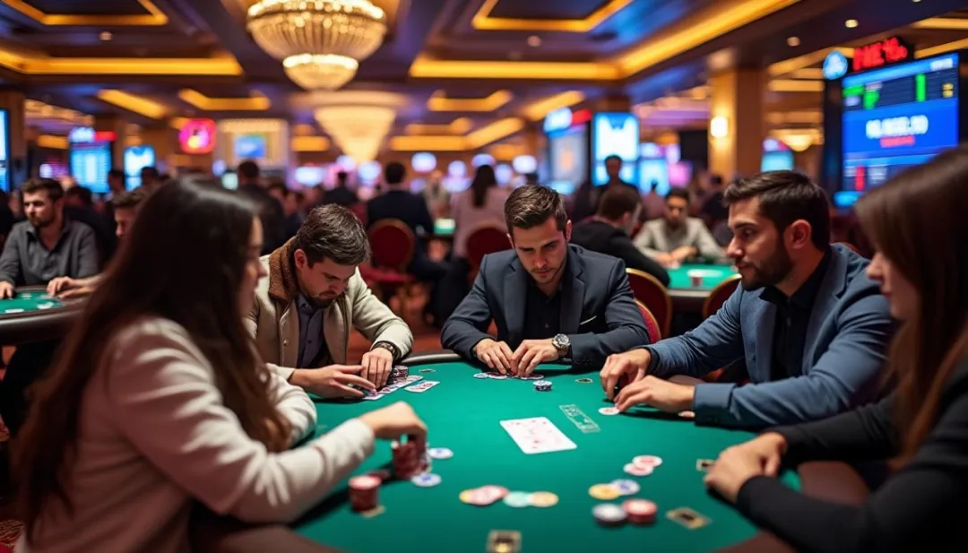 【牌手扑克】5年狂赚25万美元！Reddit大神亲曝扑克赚钱手册：普通人也能复制的8条铁律