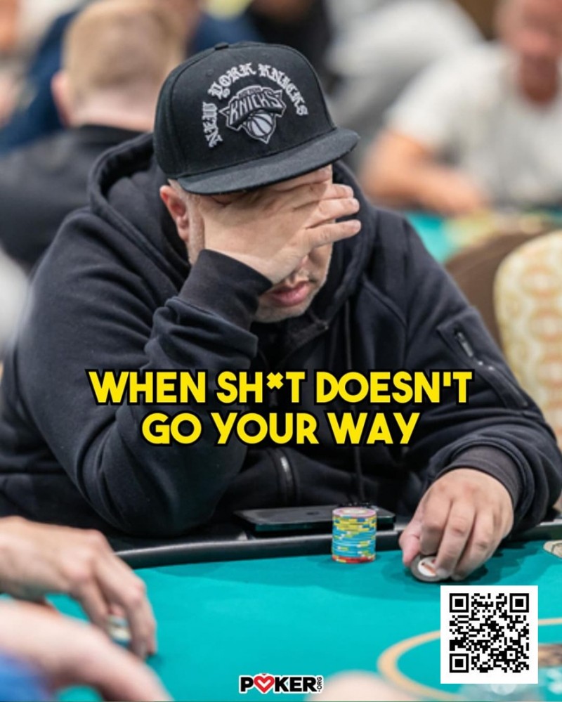 【牌手扑克】“牌不重要”?这句金句,正在毁掉无数扑克玩家